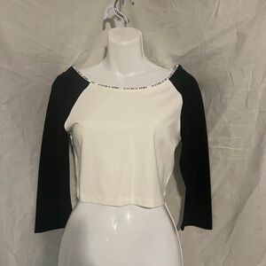 Victoria Sport crop top